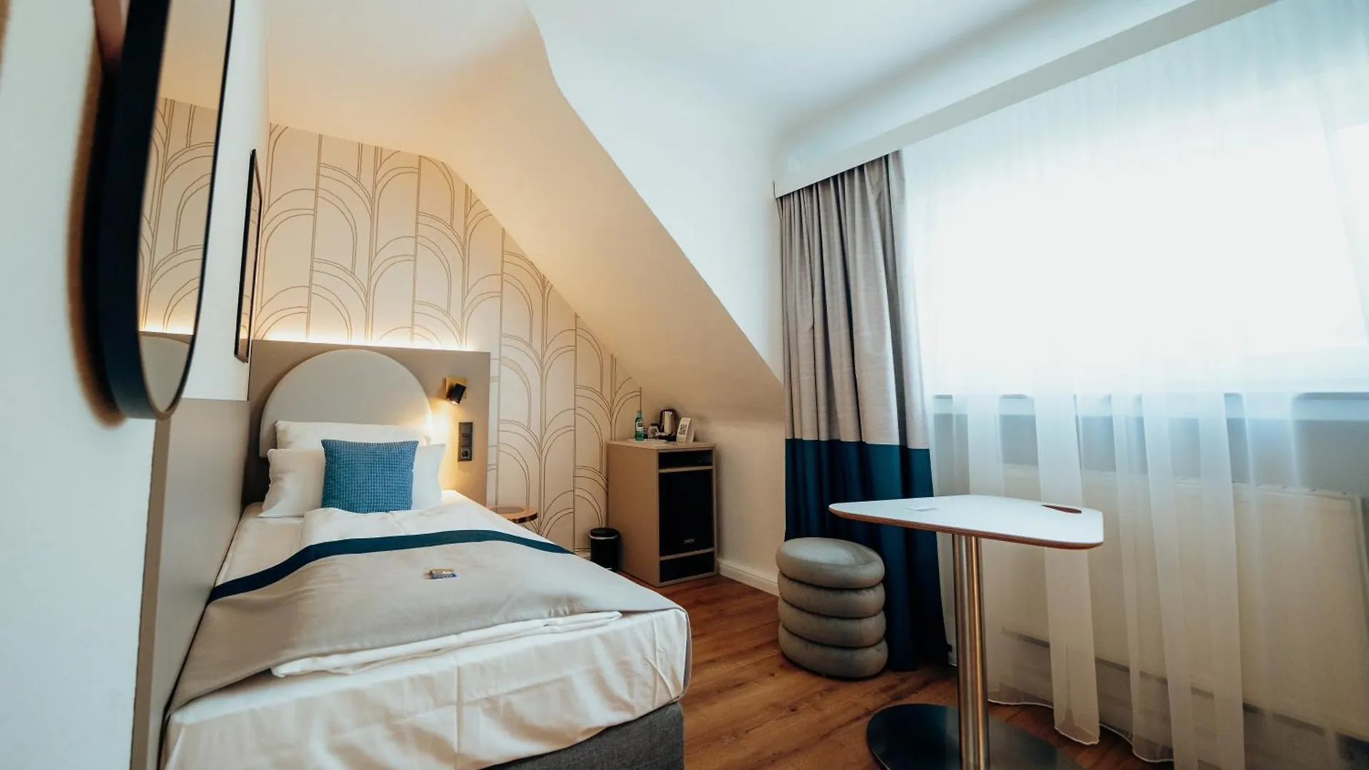 Guestified Liyana Hotel Ratingen Duitsland